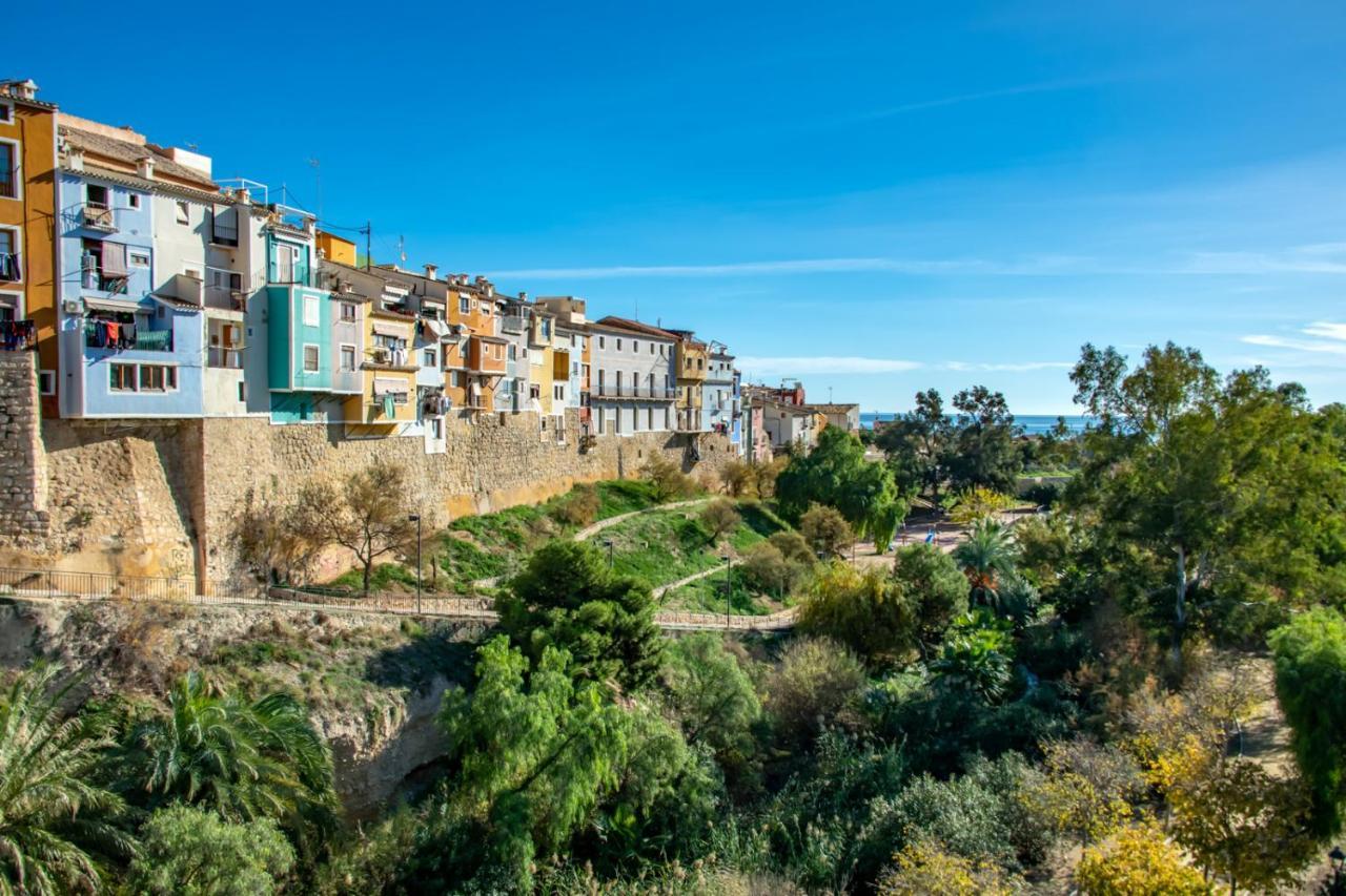 Castelar Palace & Spa By Seaward Suites Villajoyosa  Exterior foto