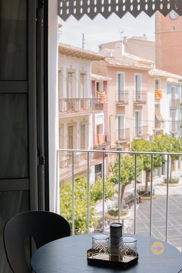 Castelar Palace & Spa By Seaward Suites Villajoyosa  Exterior foto