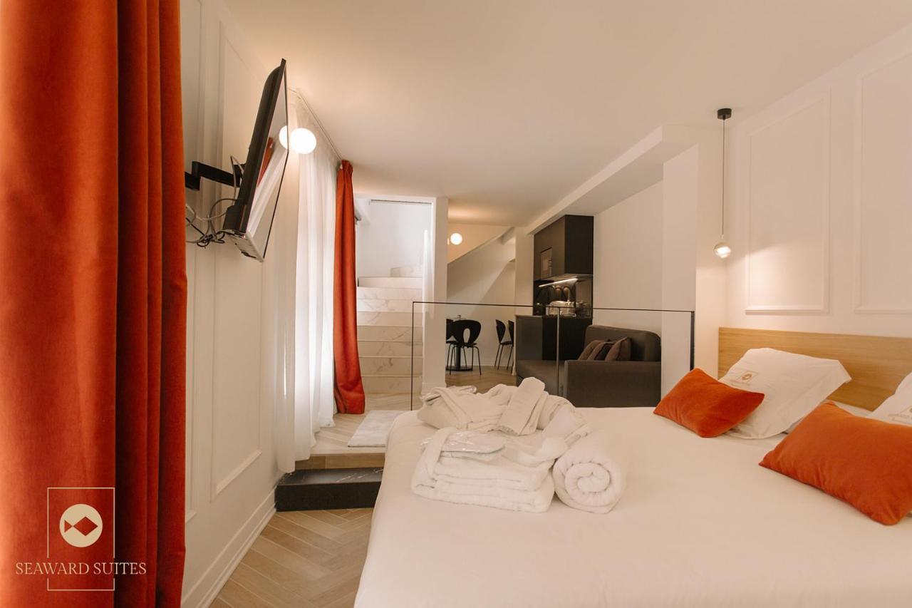 Castelar Palace & Spa By Seaward Suites Villajoyosa  Habitación foto