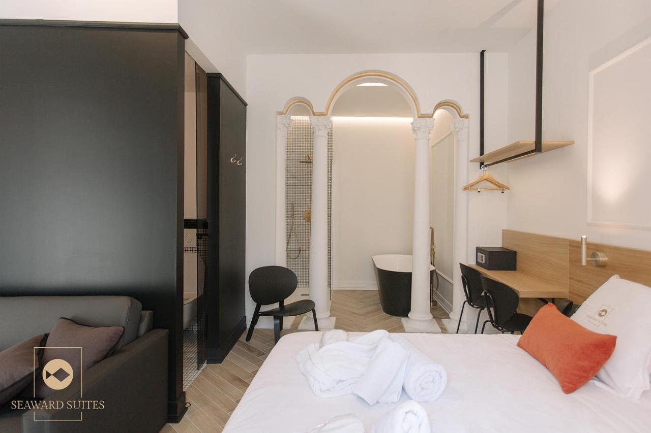 Castelar Palace & Spa By Seaward Suites Villajoyosa  Habitación foto