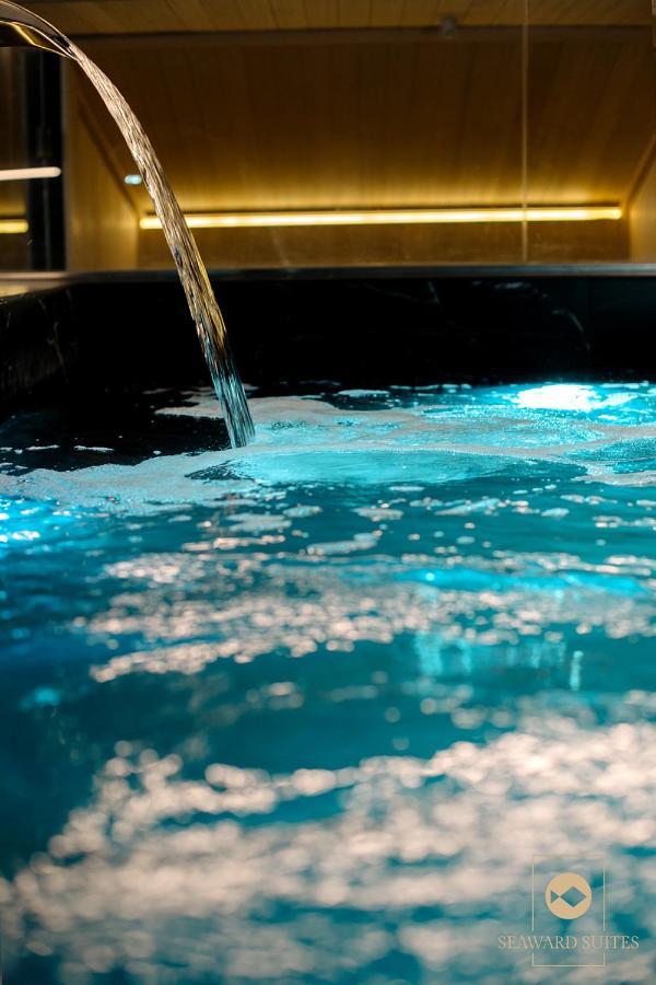 Castelar Palace & Spa By Seaward Suites Villajoyosa  Exterior foto