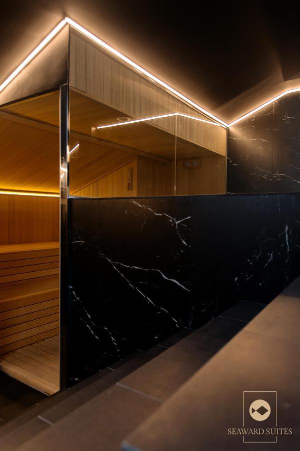 Castelar Palace & Spa By Seaward Suites Villajoyosa  Exterior foto