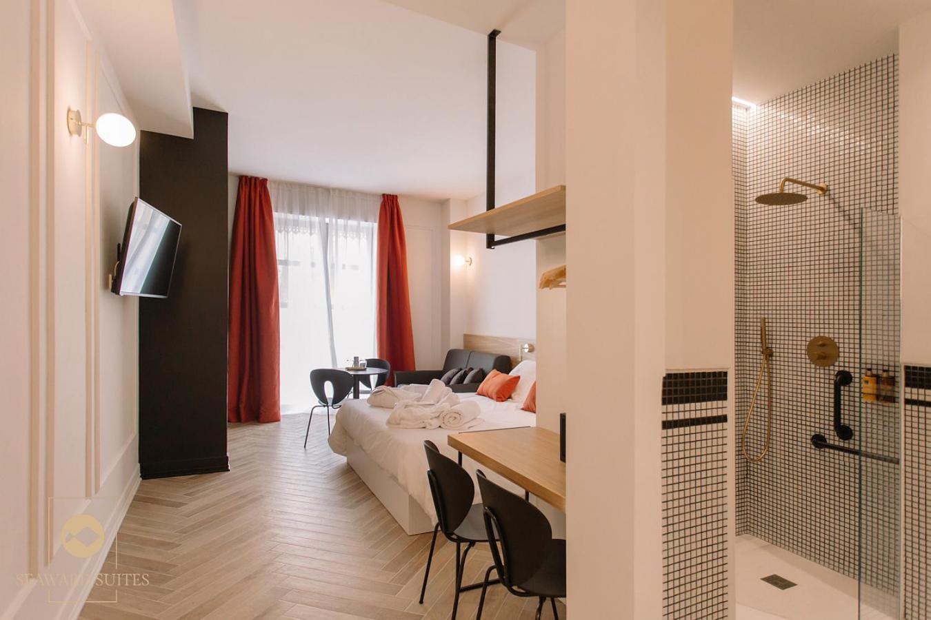 Castelar Palace & Spa By Seaward Suites Villajoyosa  Habitación foto