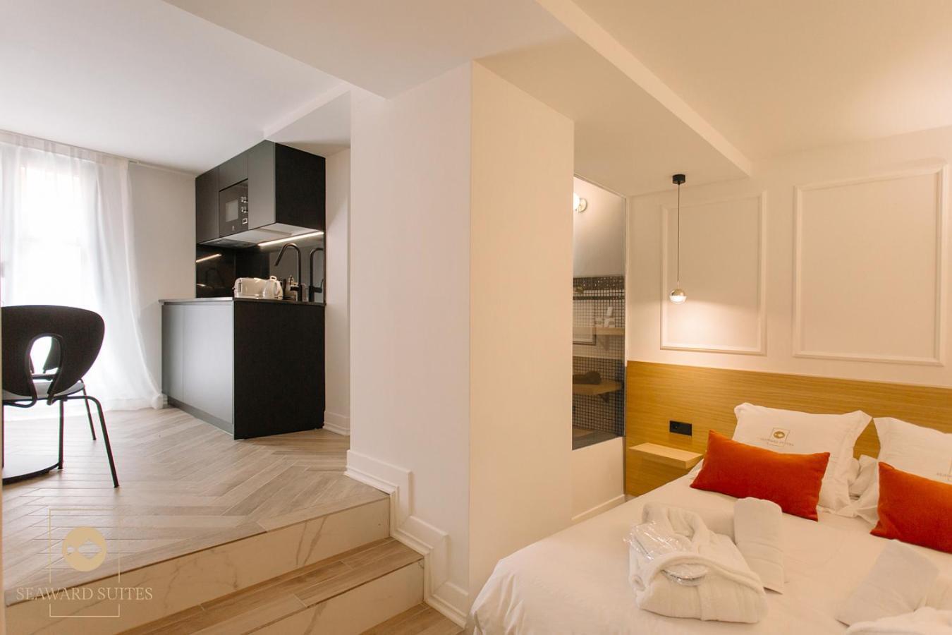 Castelar Palace & Spa By Seaward Suites Villajoyosa  Habitación foto